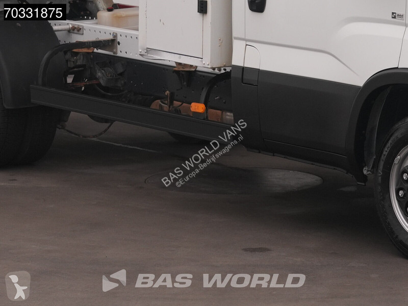 Коммерческий автомобиль Iveco 35C16 3.0L Kipper...