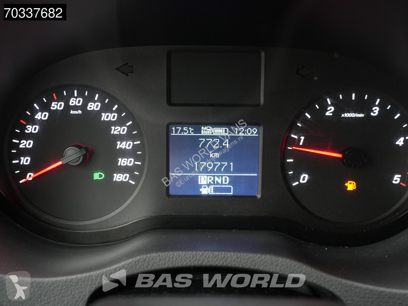 Mercedes 317 CDI Automaat Koel/Vrieswagen...