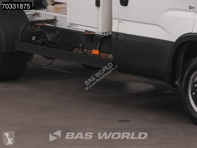 Nyttofordon Iveco 35C16 3.0L Kipper met Kist...