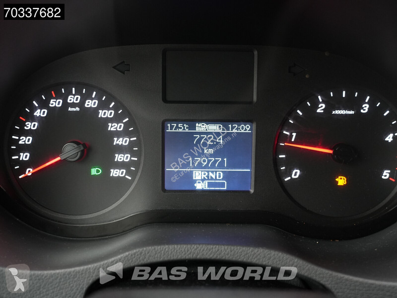 Samochód dostawczy Mercedes 317 CDI Automaat...