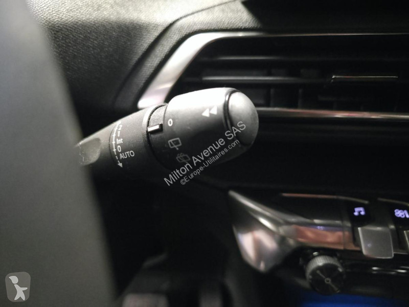 Nyttofordon Peugeot