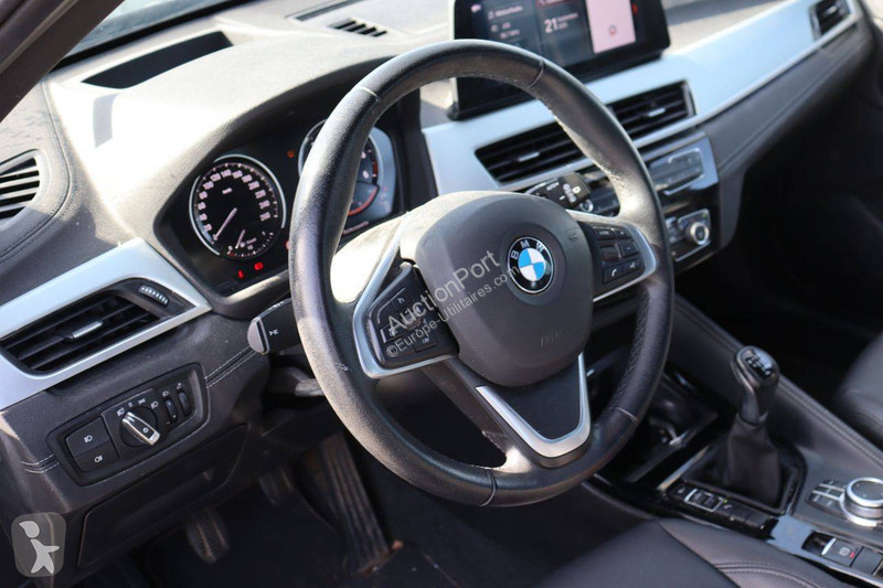 BMW sDrive16d X1 van
