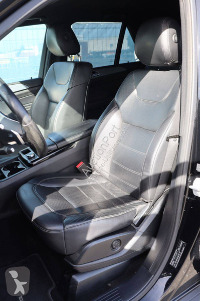 Mercedes d 4MATIC GLE van