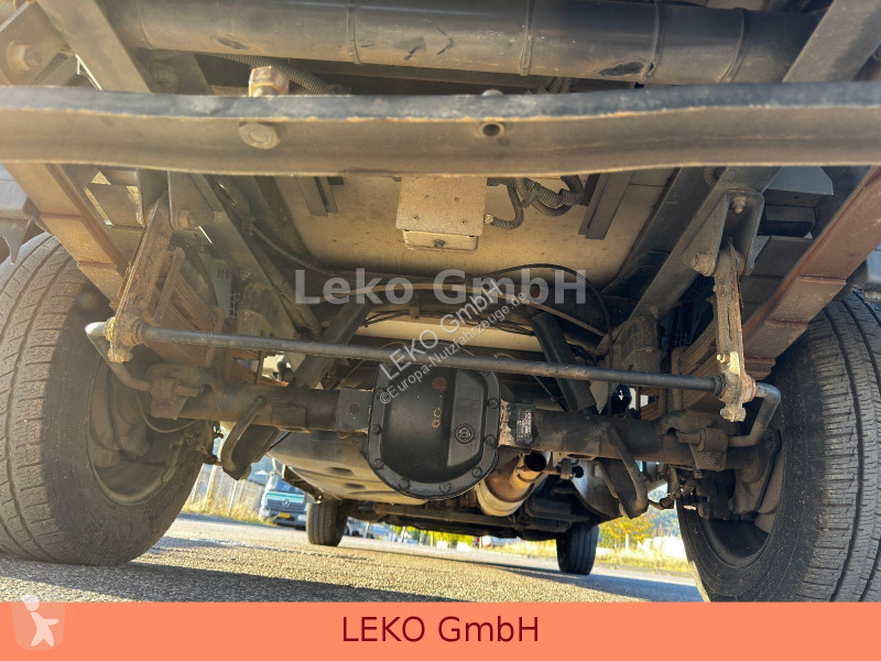 Nyttofordon Iveco 35C14 Mit Carrier Xr 350