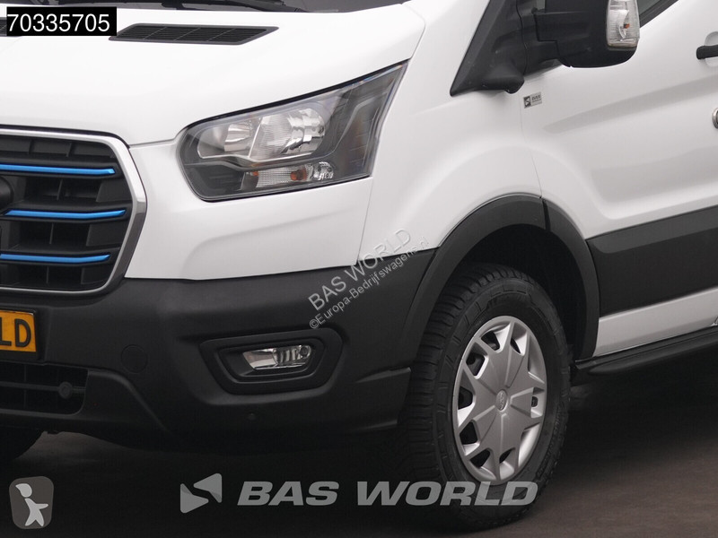 Nyttofordon Ford Elektrisch 68kWh 317KM WLTP...