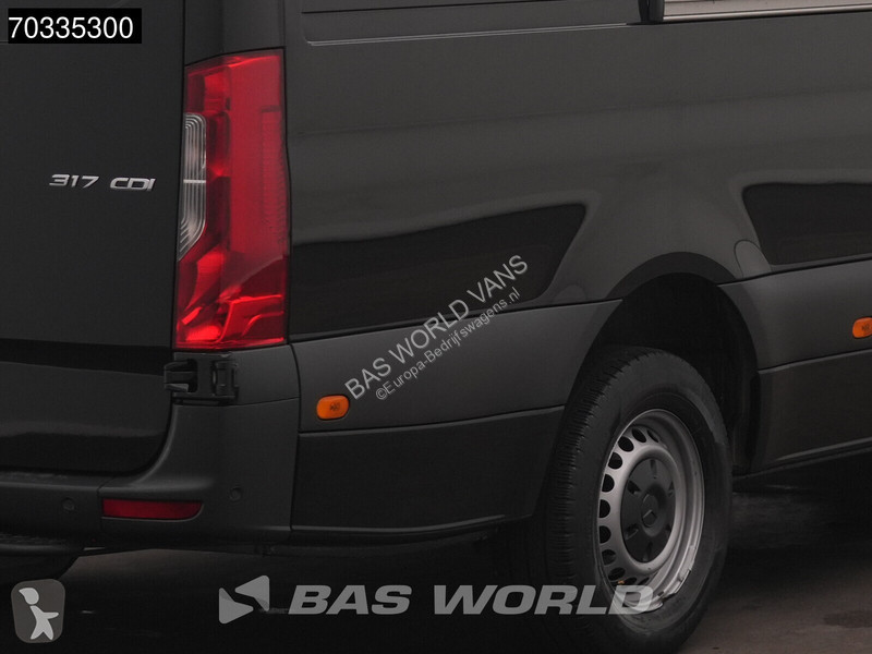 Nyttofordon Mercedes 317 CDI Automaat L3H2 3,5t...