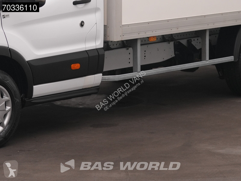 Nyttofordon Ford 130pk Laadklep Bakwagen Airco...