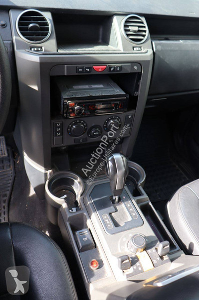Nyttofordon Land Rover