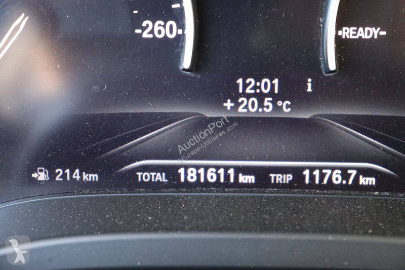 Nyttofordon BMW sDrive18d
