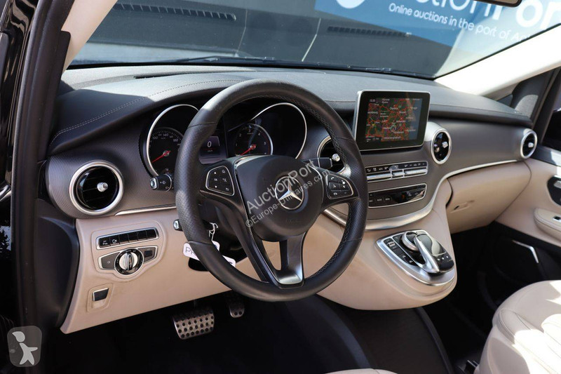 Nyttofordon Mercedes V-lasse