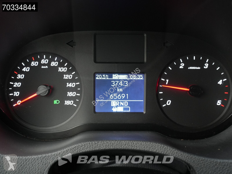 Nyttofordon Mercedes 317 CDI Automaat L2H2...