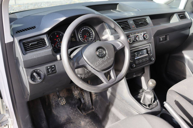 Nyttofordon Volkswagen  CADDY TDI