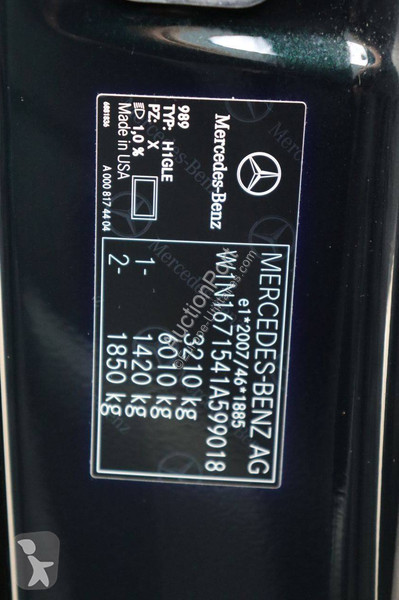 Nyttofordon Mercedes