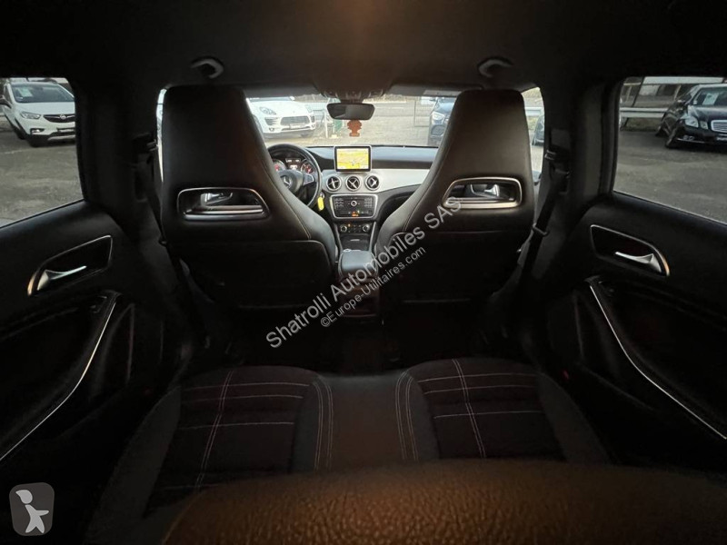 Furgoneta Mercedes Shooting Brake 200 CDi 2.1...