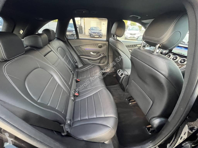 Furgoneta Mercedes 300 E 2.0 i EQ Power 211ch...