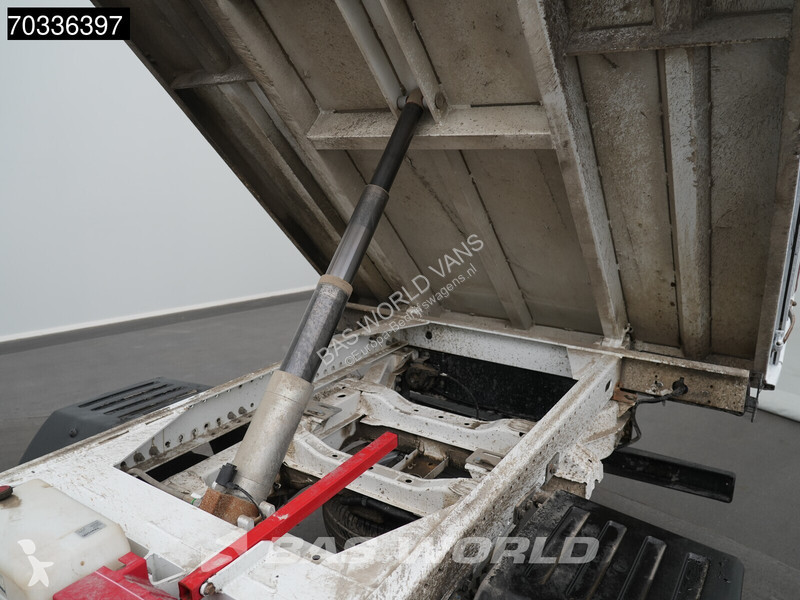 Bedrijfswagen Volkswagen 177pk Kipper Dubbele...