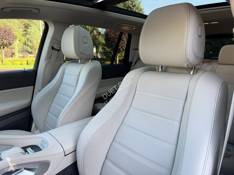 Furgoneta Mercedes GLS Klasa