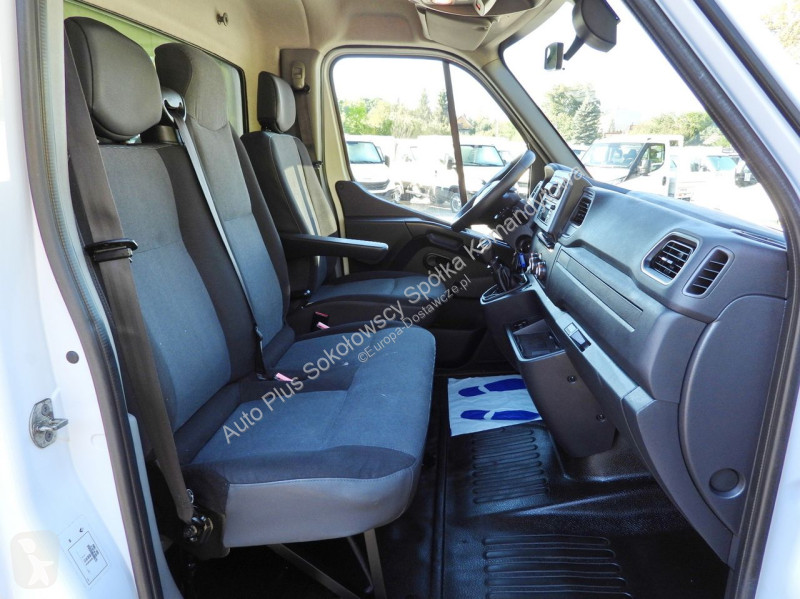 Furgoneta Renault  MASTER