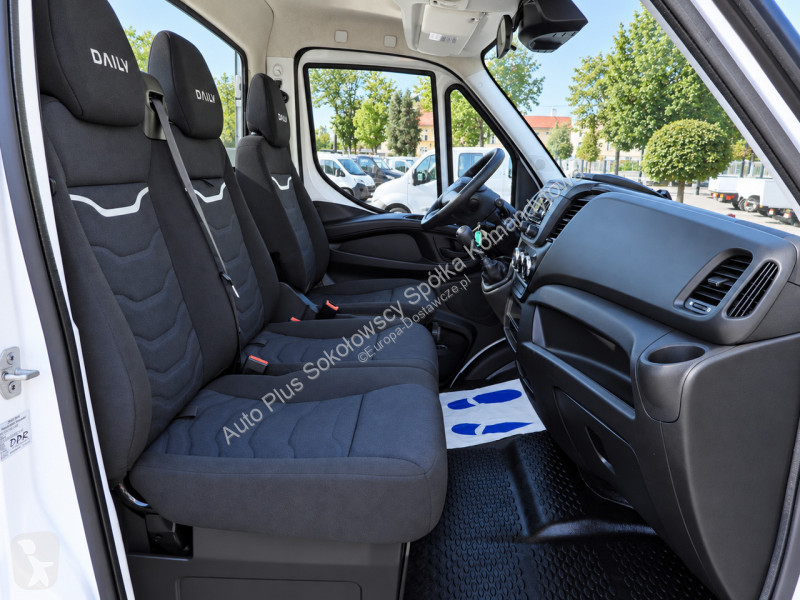 Furgoneta Iveco 35S18 DAILY
