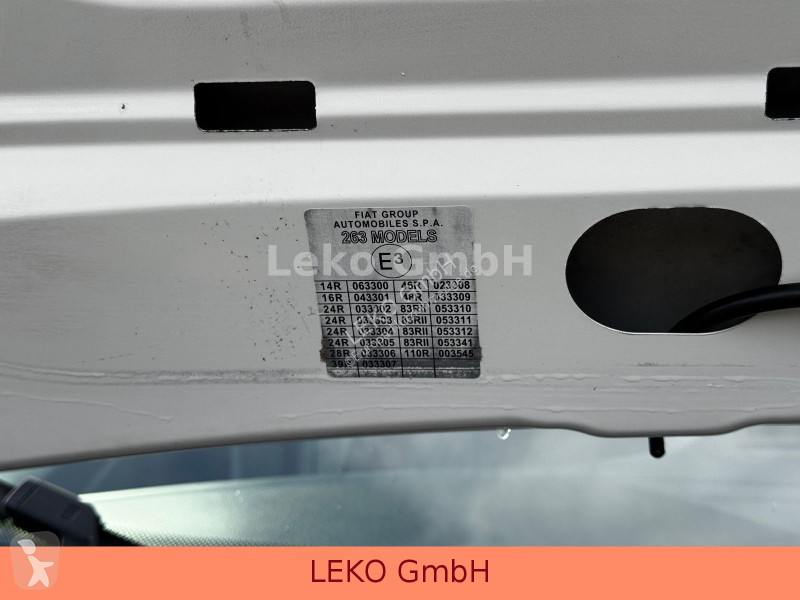 عربة نفعية Fiat Multijet 1,3 Mit Relec Froid TR22