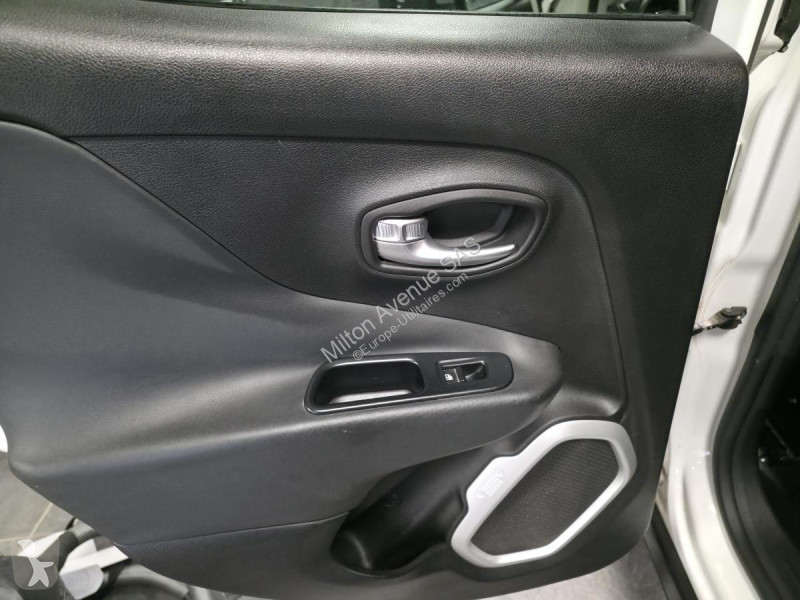 Furgoneta Jeep 1.6 MultiJet 120 Limited