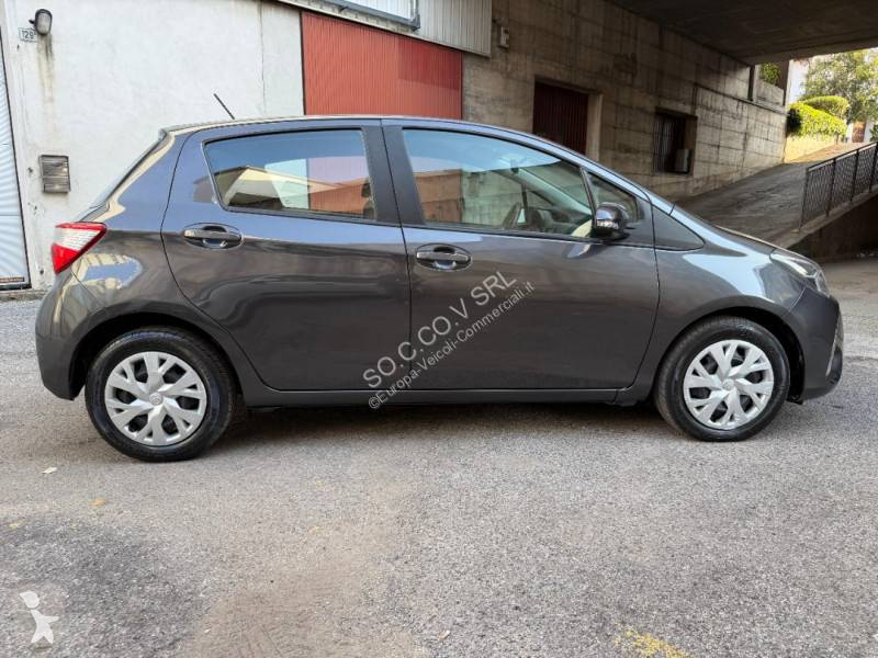 Furgoneta Toyota 1.5 VVT-I 100 hybride