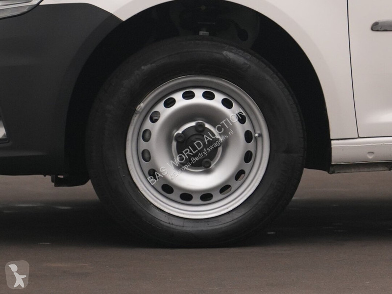 Véhicule utilitaire Volkswagen 122pk