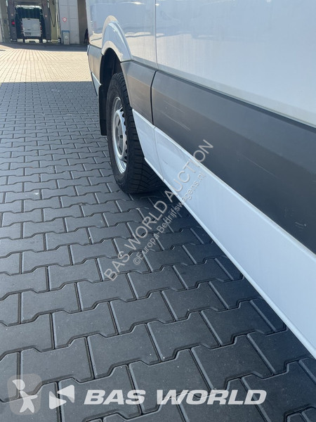 Autoutilitară Mercedes 316 CDI
