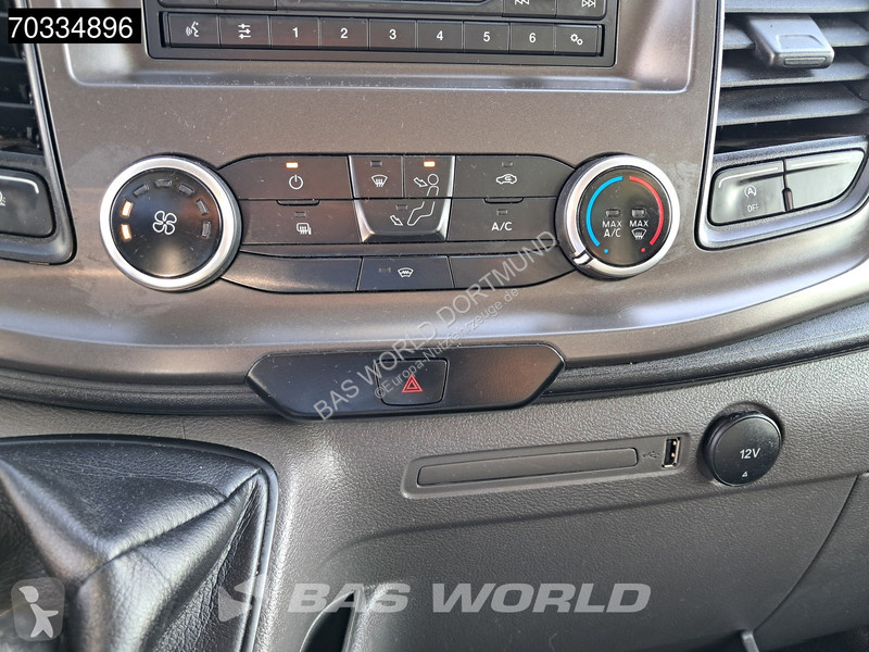 عربة نفعية Ford 170pk Ladebordwand 170PS Koffer...