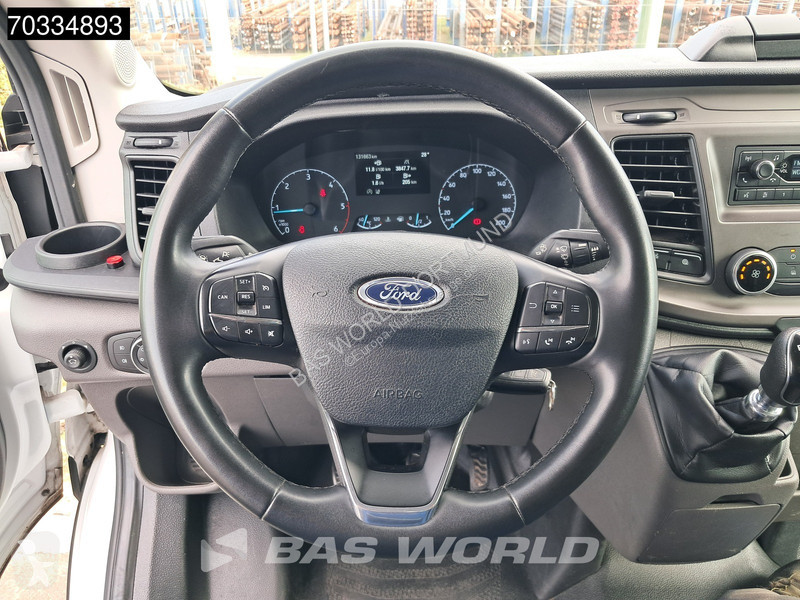 عربة نفعية Ford 160pk Ladebordwand 170PS Koffer...