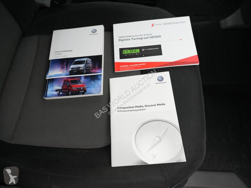 عربة نفعية Volkswagen 177pk