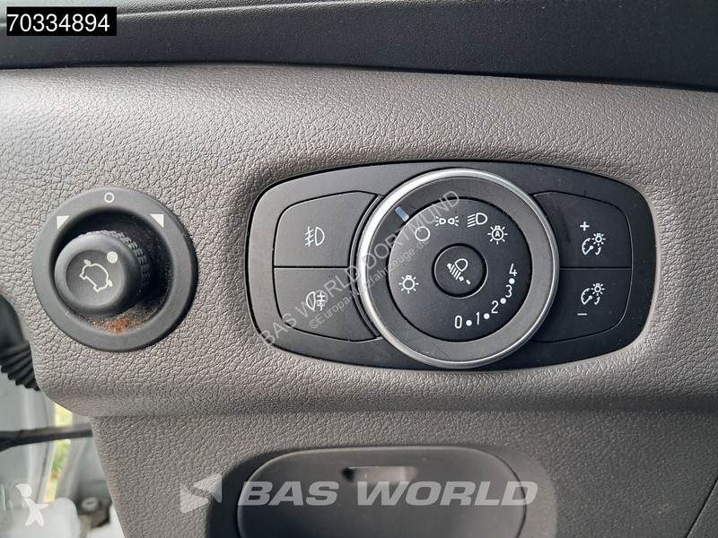 عربة نفعية Ford 130pk Ladebordwand 170PS Koffer...