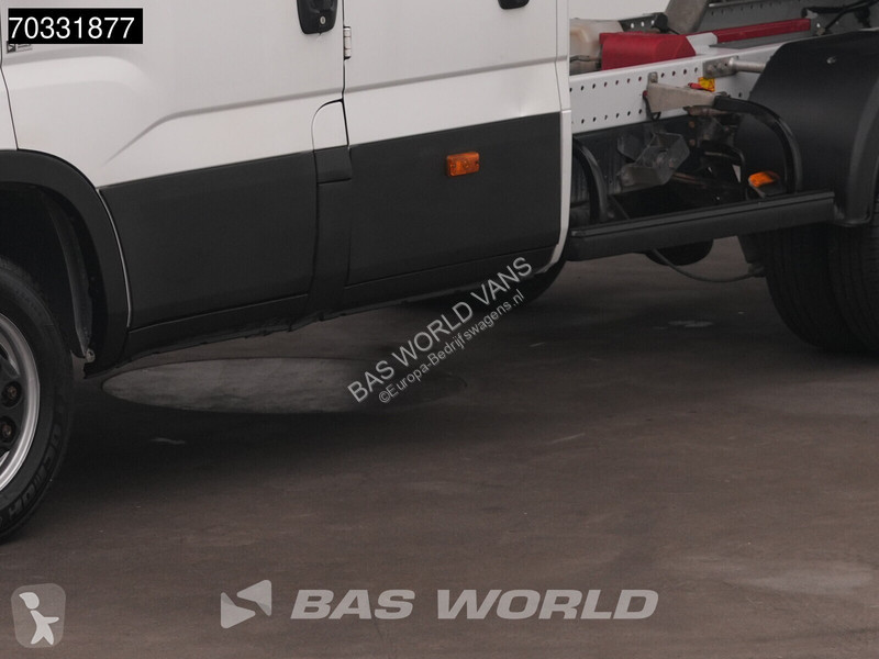 عربة نفعية Iveco 35C15 3.0L Kipper Dubbele...