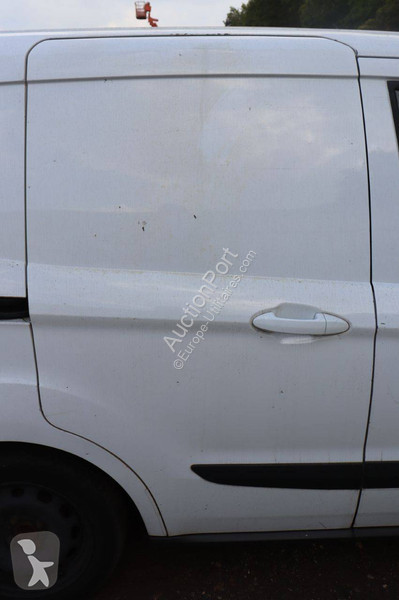Furgoneta Ford Courier