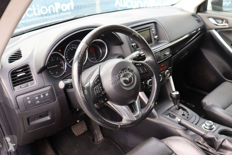 Furgoneta Mazda