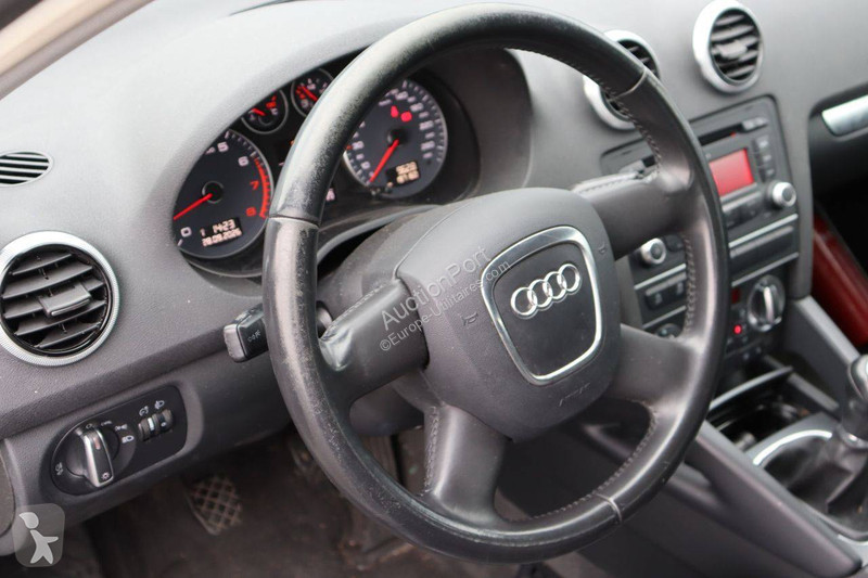 Furgoneta Audi