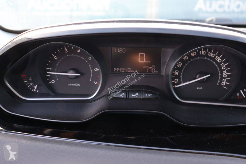 Furgoneta Peugeot