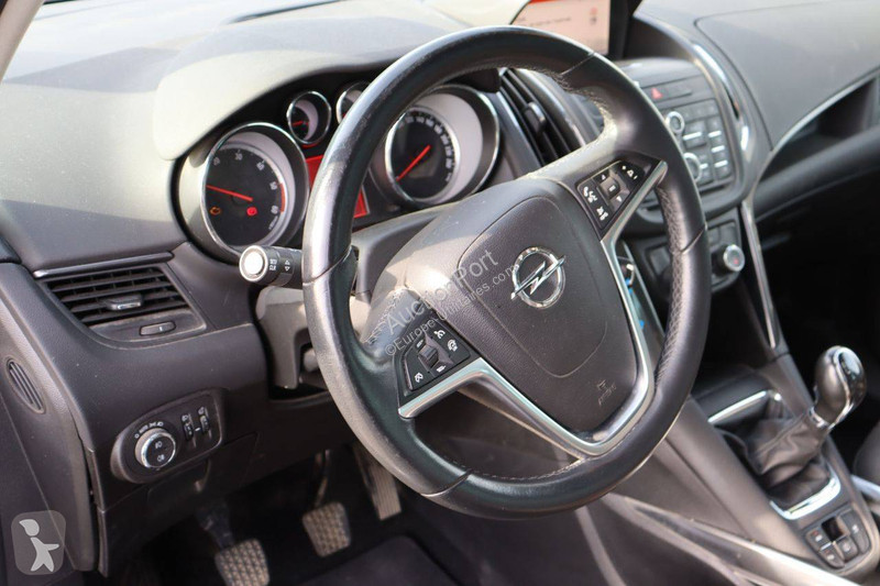 Furgoneta Opel