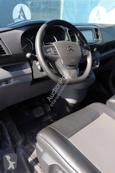 Furgoneta Citroën