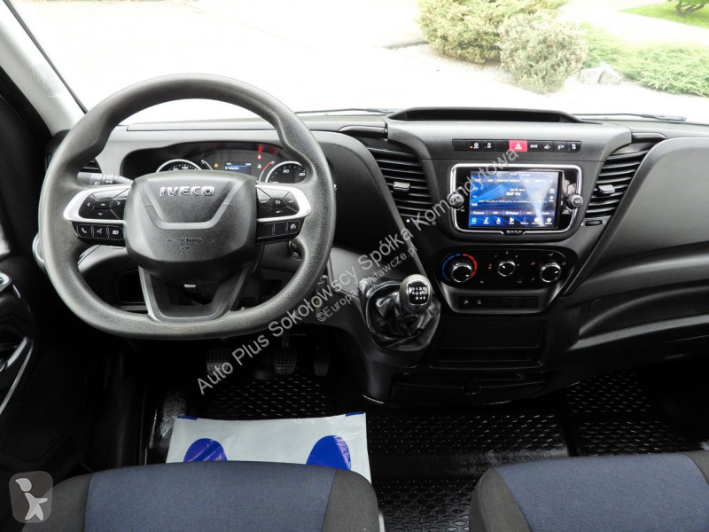 عربة نفعية Iveco 35C16 DAILY