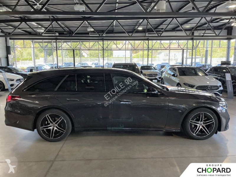 Furgoneta Mercedes Classe E Break 220 d 9G-Tronic