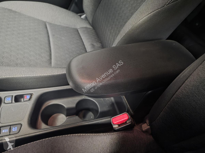 Veículo utilitário Toyota