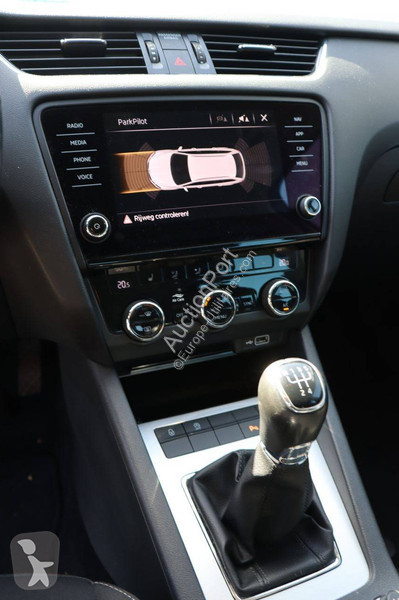 Коммерческий автомобиль Skoda