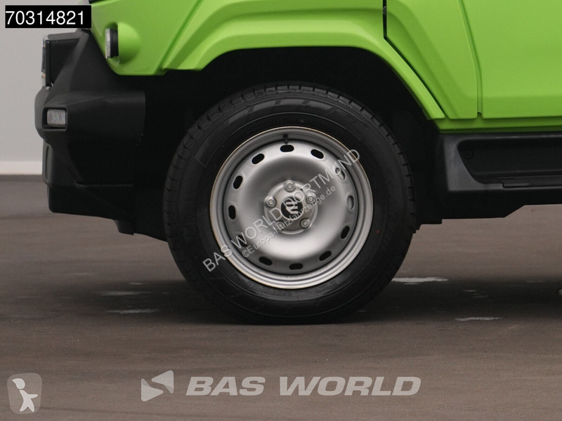 Коммерческий автомобиль  Neu! 4x4 100% Elektro...