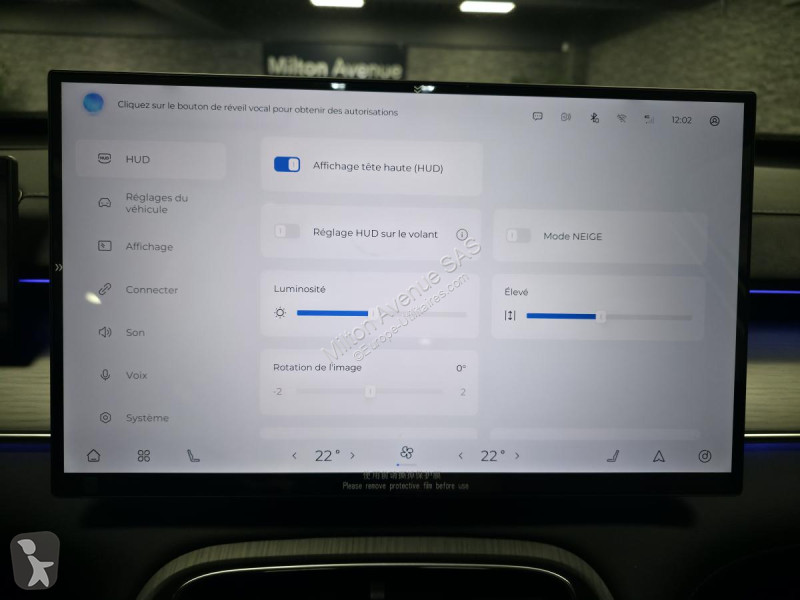 Véhicule utilitaire Chery TIGGO 8 1.5 PHEV -...