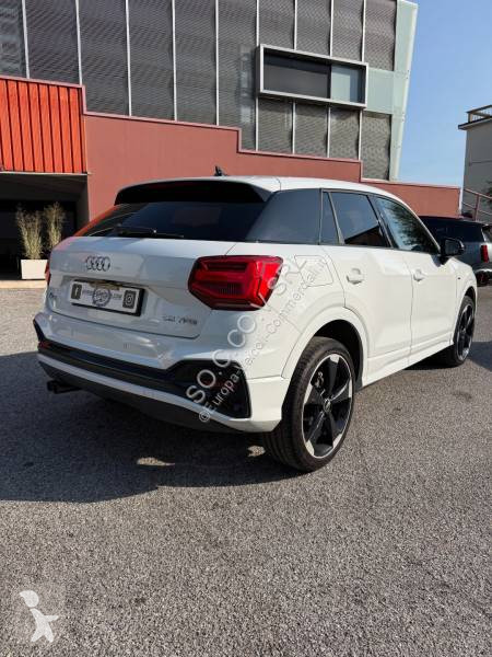 Véhicule utilitaire Audi