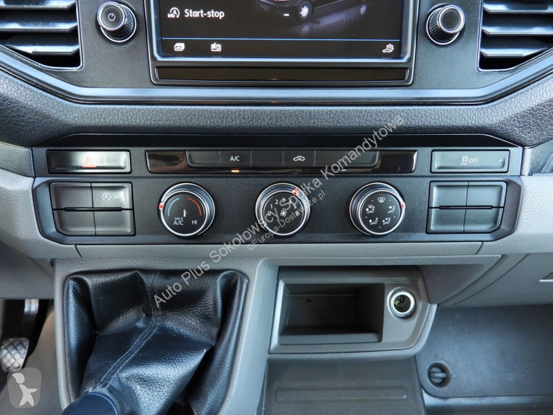 Véhicule utilitaire Volkswagen  CRAFTER