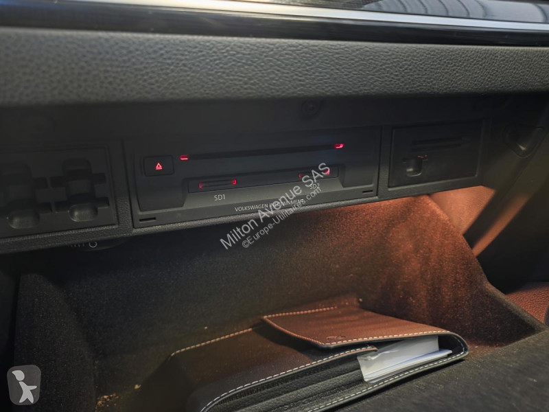 Užitkové vozidlo Volkswagen GOLF 2.0 16V TDI CR...