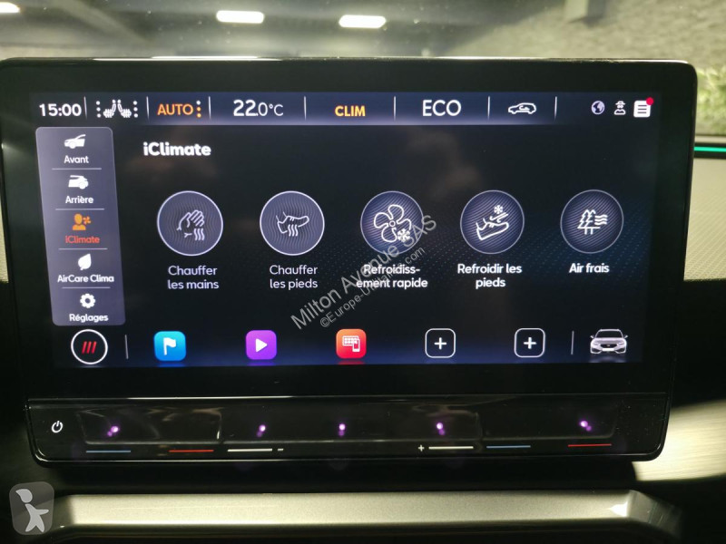 Véhicule utilitaire Cupra Sportstourer 1.4...