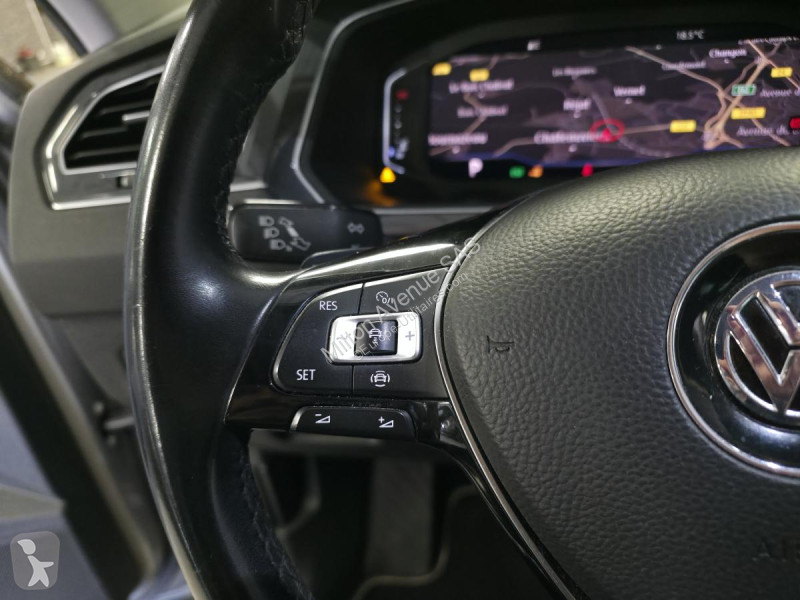 Užitkové vozidlo Volkswagen TIGUAN 2.0 16V TDI...